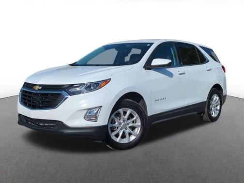 2020 Chevrolet Equinox 1LT