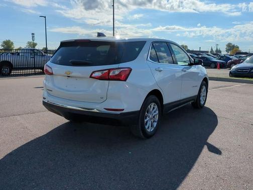 2020 Chevrolet Equinox 1LT