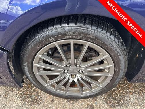 2013 Subaru Impreza WRX Limited