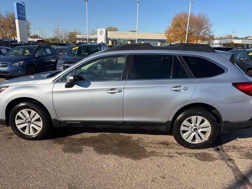 2018 Subaru Outback 2.5i Premium