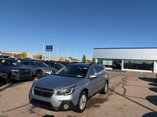 2018 Subaru Outback 2.5i Premium