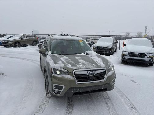 2021 Subaru Forester Limited