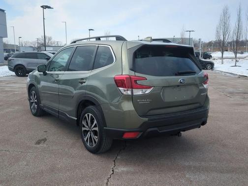 2021 Subaru Forester Limited