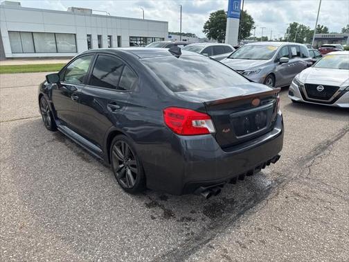2016 Subaru WRX Premium