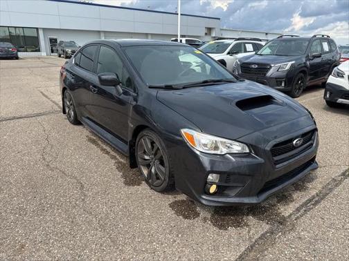 2016 Subaru WRX Premium