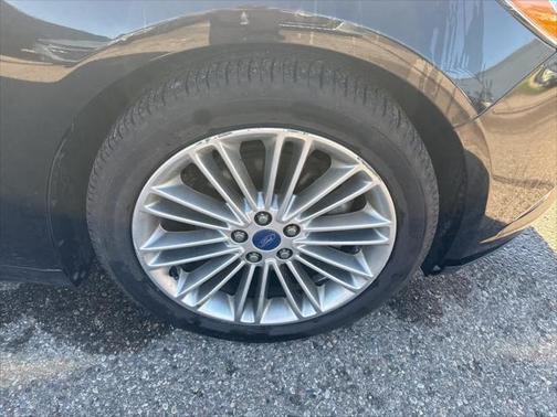 2013 Ford Fusion Hybrid SE Hybrid