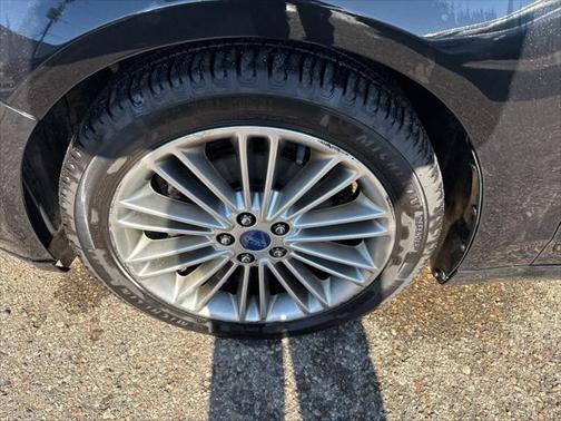 2013 Ford Fusion Hybrid SE Hybrid