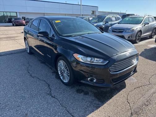 2013 Ford Fusion Hybrid SE Hybrid