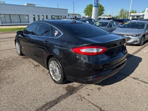 2013 Ford Fusion Hybrid SE Hybrid