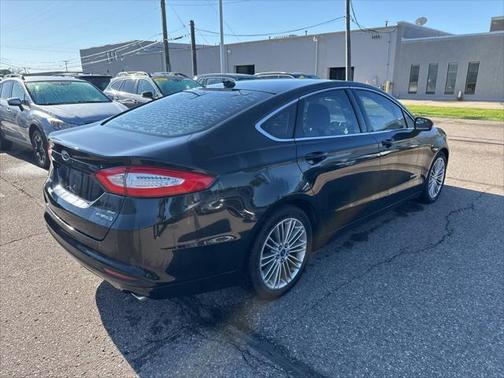 2013 Ford Fusion Hybrid SE Hybrid