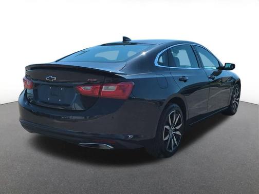2022 Chevrolet Malibu FWD RS