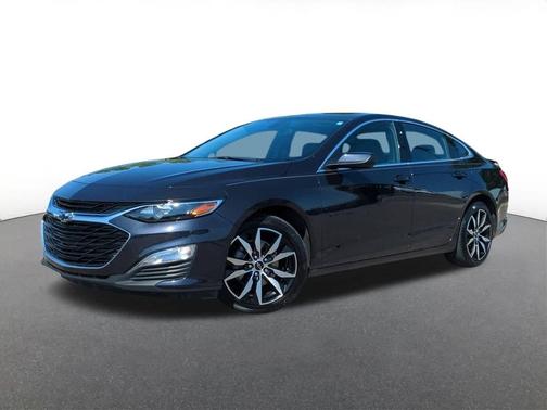 2022 Chevrolet Malibu FWD RS