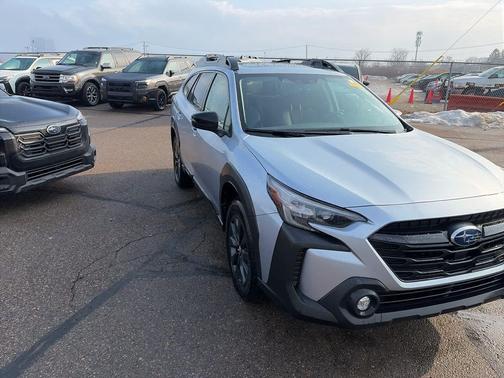 2024 Subaru Outback Onyx Edition