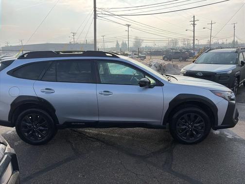 2024 Subaru Outback Onyx Edition