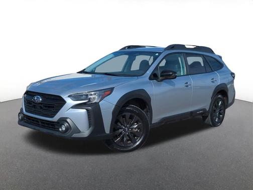 2024 Subaru Outback Onyx Edition