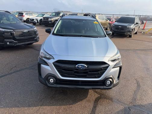 2024 Subaru Outback Onyx Edition