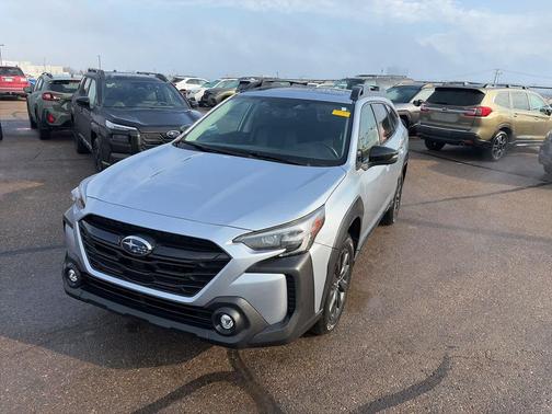 2024 Subaru Outback Onyx Edition