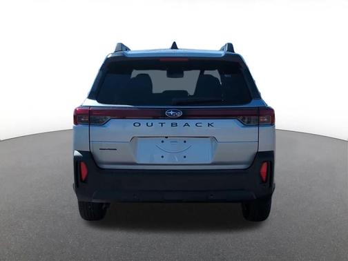 Ice Silver Metallic 2026 Subaru Outback Premium