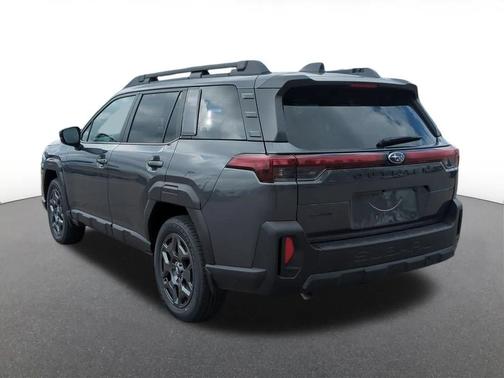 Gray 2026 Subaru Outback Premium
