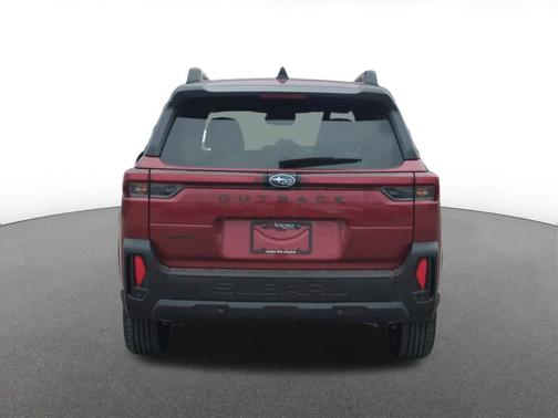 Crimson Red Pearl 2026 Subaru Outback Touring XT
