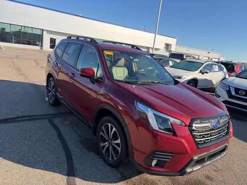 2022 Subaru Forester Limited