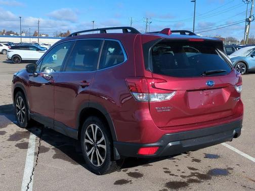 2022 Subaru Forester Limited