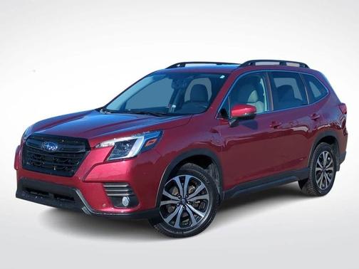 2022 Subaru Forester Limited