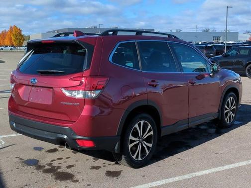 2022 Subaru Forester Limited