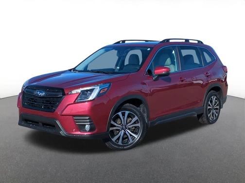 2022 Subaru Forester Limited