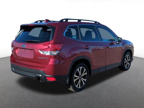 2022 Subaru Forester Limited