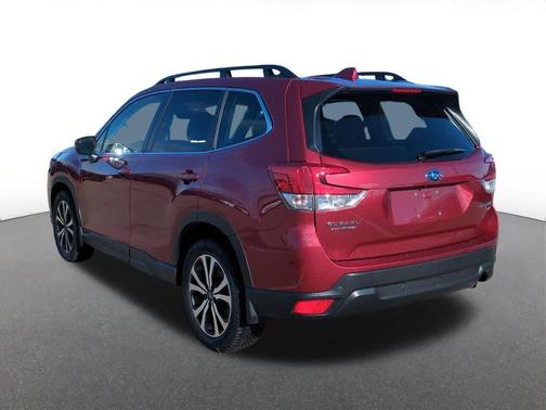 2022 Subaru Forester Limited