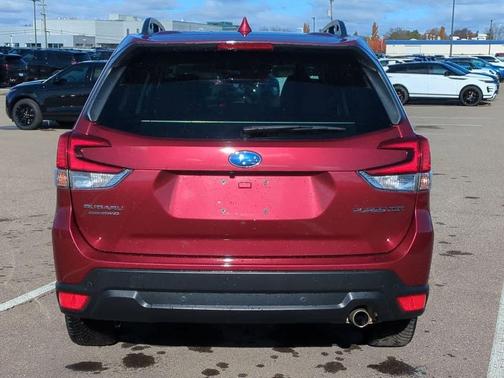 2022 Subaru Forester Limited