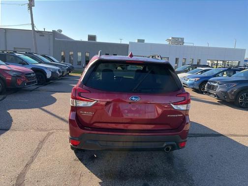 2022 Subaru Forester Limited