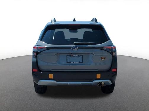 River Rock Pearl 2026 Subaru Forester Wilderness