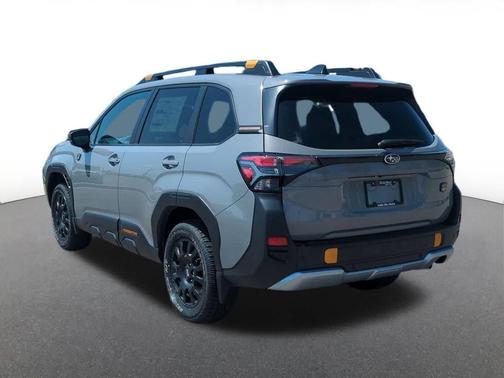 River Rock Pearl 2026 Subaru Forester Wilderness