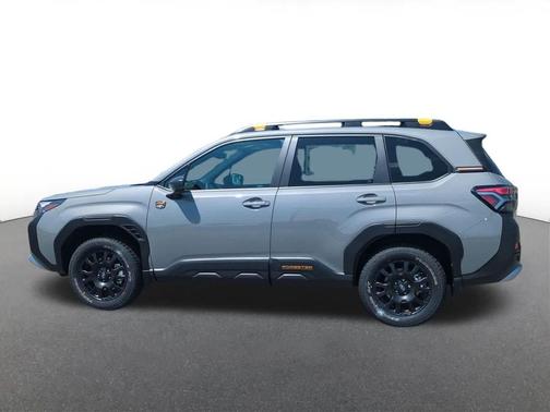 River Rock Pearl 2026 Subaru Forester Wilderness