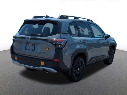 River Rock Pearl 2026 Subaru Forester Wilderness