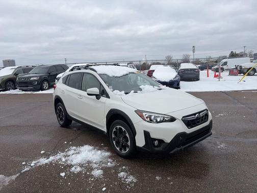 2023 Subaru Crosstrek Premium