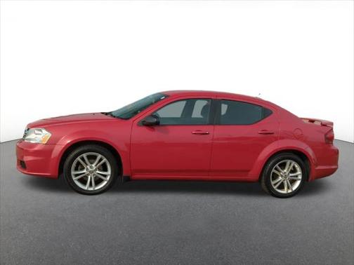 2012 Dodge Avenger SE