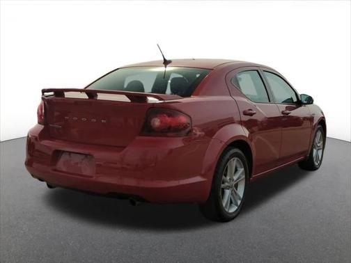 2012 Dodge Avenger SE