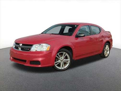 2012 Dodge Avenger SE