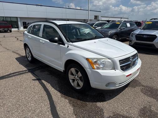 2011 Dodge Caliber Mainstreet