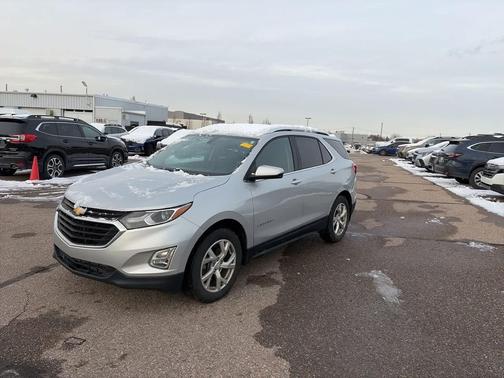 2018 Chevrolet Equinox 2LT