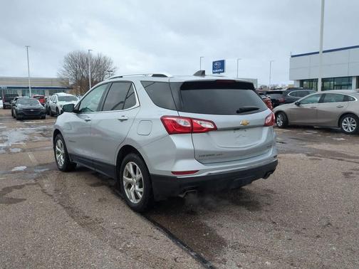 2018 Chevrolet Equinox 2LT