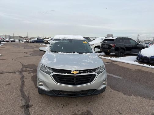 2018 Chevrolet Equinox 2LT