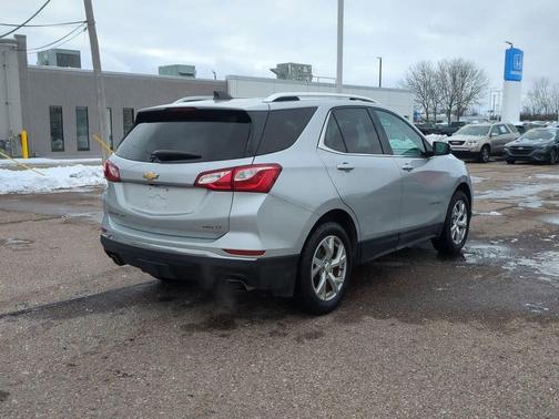 2018 Chevrolet Equinox 2LT