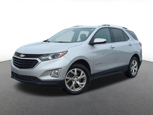 2018 Chevrolet Equinox 2LT
