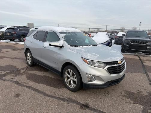 2018 Chevrolet Equinox 2LT
