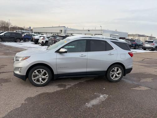 2018 Chevrolet Equinox 2LT