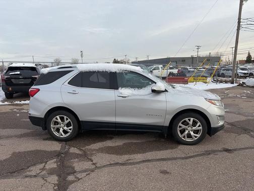 2018 Chevrolet Equinox 2LT
